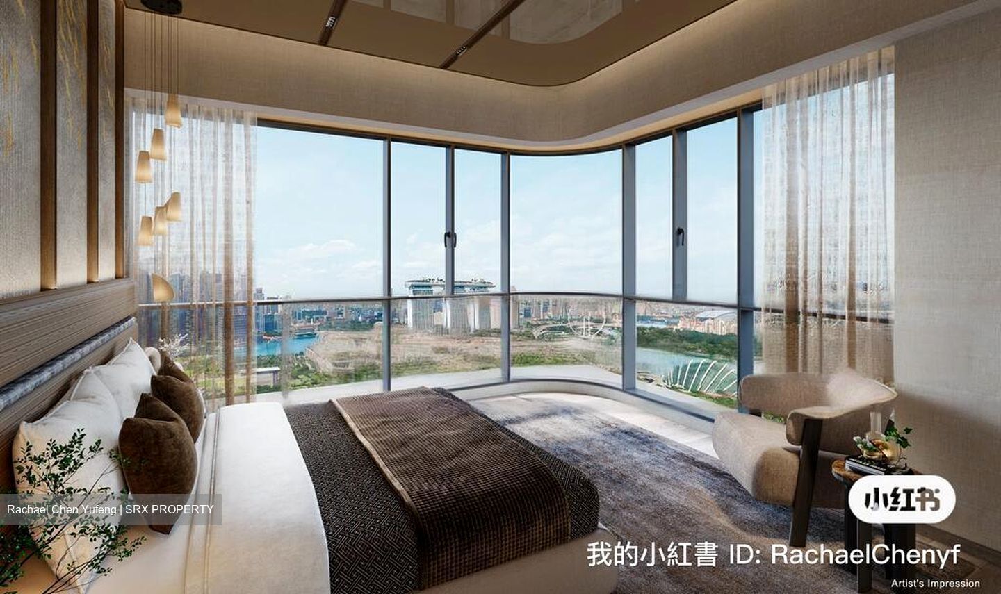 Marina Gardens Lane (D1), Condominium #447654081
